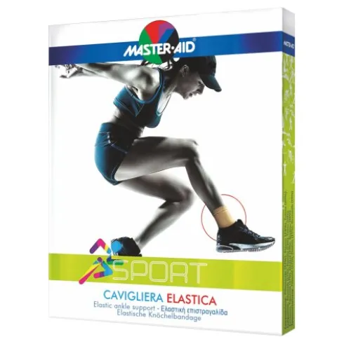 MASTER AID Sport Cavigl.El.4