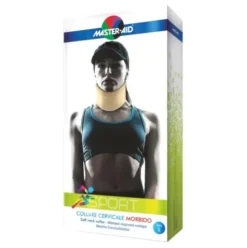 MASTER AID Sport Coll.Cerv.M