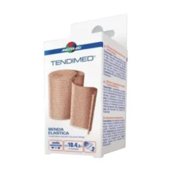 Master Aid Tendimed Benda Elastica Supporto per Traumi 10 cm x 4,5 m