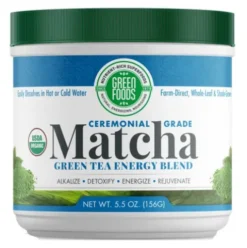 MATCHA Green Tea 156g