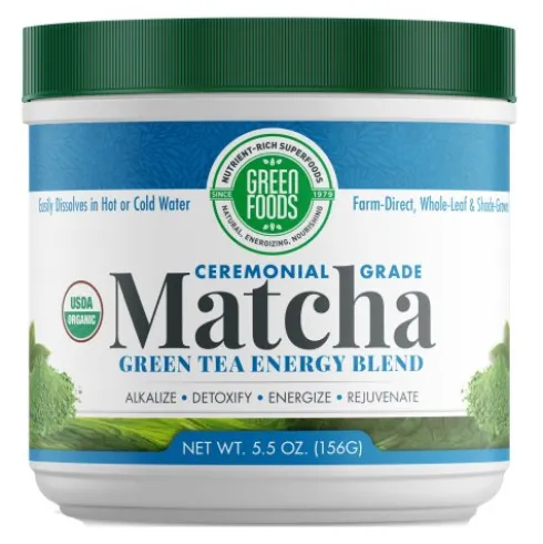 MATCHA Green Tea 156g