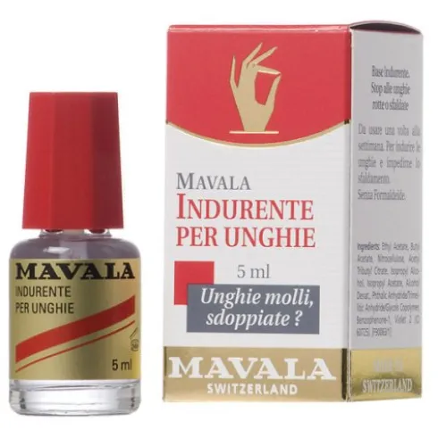 MAVALA Indurente Unghie 5ml