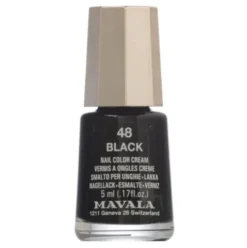 MAVALA SMALTO 048 BLACK