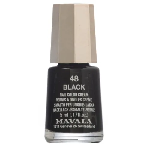 MAVALA SMALTO 048 BLACK