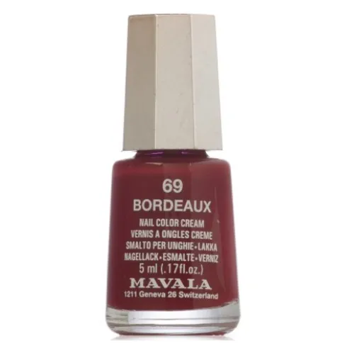 MAVALA SMALTO 069 BORDEAUX