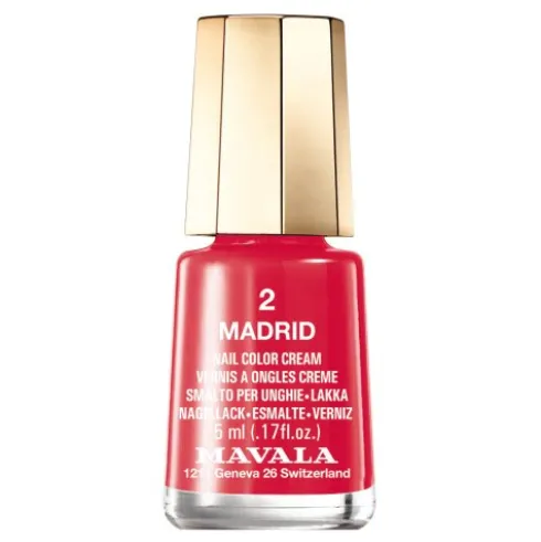 MAVALA SMALTO 002 MADRID