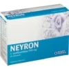Maven Pharma Neyron L-acetilcarnitina Integratore per Sistema Nervoso in 20 Bustine