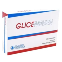 Maven Pharma Regolastip Integratore per Benessere Intestinale 30 Compresse