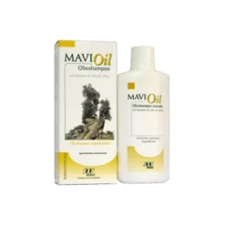 MAVI OIL OlioShampoo 200ml
