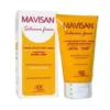 Mavisan Schermo Fisico Crema Solare Viso Corpo Protezione Molto Alta 150 ml