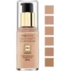 MAX FACTOR F/T FACEFINITY 3IN1 80