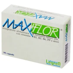 MAXIFLOR 30 Capsule 11g LEGREN