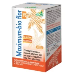 MAXIMUM BioFlor 42 Capsule A.V.D.