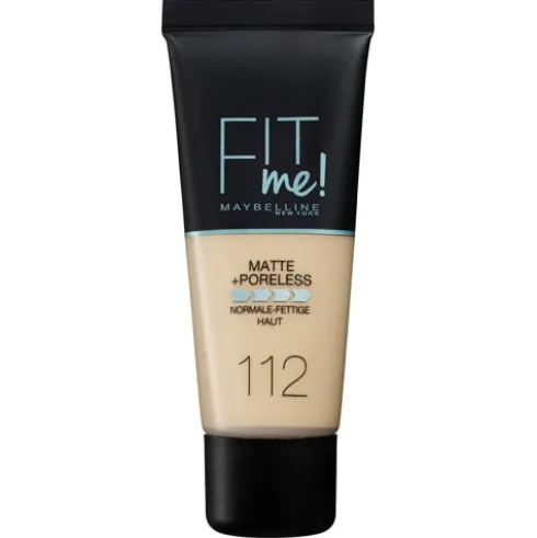 MAYB F/T FIT ME MATTE & PORELE.112