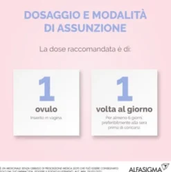 Meclon - Per il trattamento di infezioni vaginali - 10 Ovuli Vaginali 100+500mg