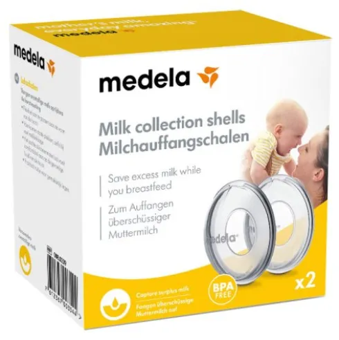 MEDELA Coppa Raccoglilatte 2pz