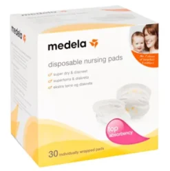 MEDELA Coppette Assorbil.30pz