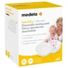 MEDELA Coppette Assorbil.60pz
