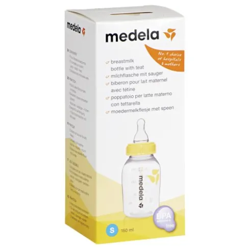 MEDELA Poppatoio F/Lento 150ml