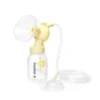 Medela Symphony PersonalFit Plus Set Tiralatte Singolo Bottiglia 150ml Coppe M