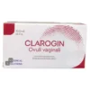 Medical Solutions Clarogin Ovuli vaginali per secchezza e irritazione - 10 ovuli