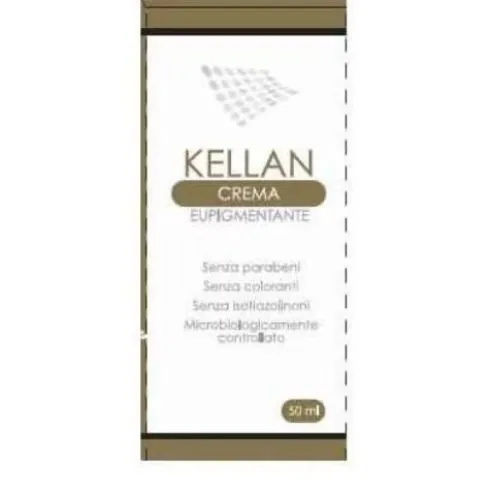 Medicbio Kellan Crema Ipomelanosi per Pigmentazione 50ml