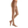 Medi Collant Calibrato Plus Beige 2 Compressione Graduata