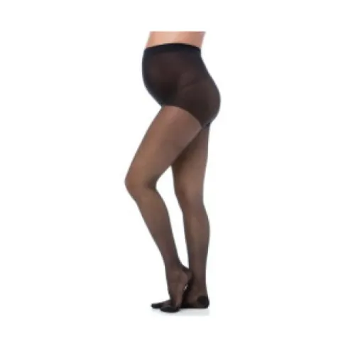 Medi Collant Maternità 18mmHg 140 Denari Nero Taglia 5