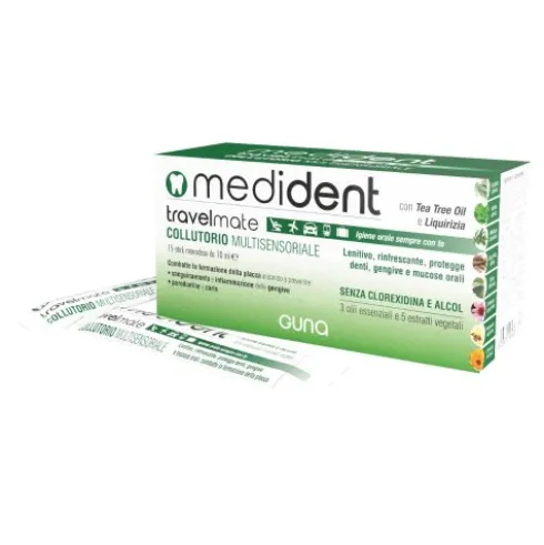 MEDIDENT Collut.15 Stick 10ml