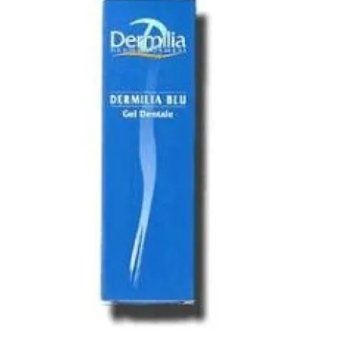 Medifarma Dermilia Blu Gel Dentale Igiene Orale 50ml