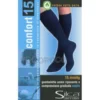 Medi Gambaletto Uomo 15 mmHg Fumo Taglia 3 in Cotone
