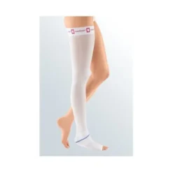 Medi Italia Calza Coscia Post Operatoria Struva 23 mmHg Bianco Taglia 7