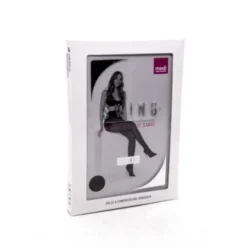 Medi Italia Sheer&Soft Collant Preventivo 14mmHg Visone Taglia 3