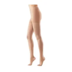 Medi Kl1 Plus Collant Corto Calibrato 110 Beige Taglia 2