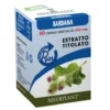 Mediplant Estratto Bardana Integratore Naturale Benessere 50 Capsule