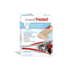 MEDIPRESTERIL Cer.7x3 G 20pz