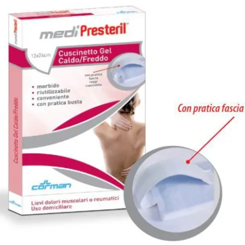 MEDIPRESTERIL Cusc.CaldoFreddo