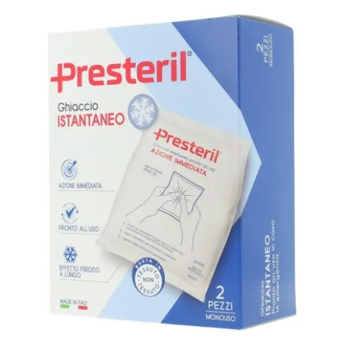 MEDIPRESTERIL Gh.Ist.2 Buste