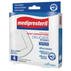 MEDIPRESTERIL P/Op.Del.10x10
