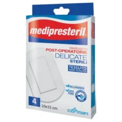 MEDIPRESTERIL P/Op.Del10x15x4