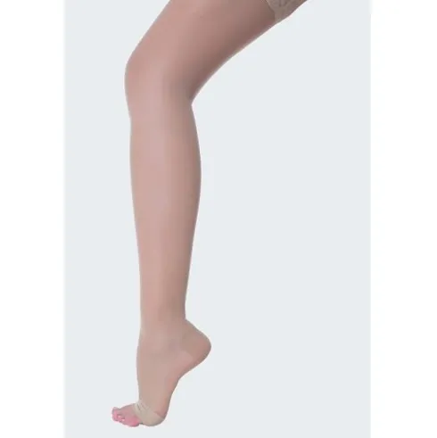Medi Sensation Calza Autoreggente 18mmHg Punta Aperta Taglia 3