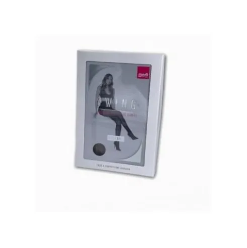 Medi Sheer & Soft Collant 18 mmHg Nero Taglia 5