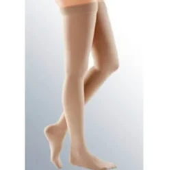 Mediven Elegance Calza Autoreggente Plus CCL2 Beige Taglia 3