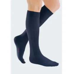 Mediven For Men Gambaletto Lungo Marine CCL 2 Misura 4