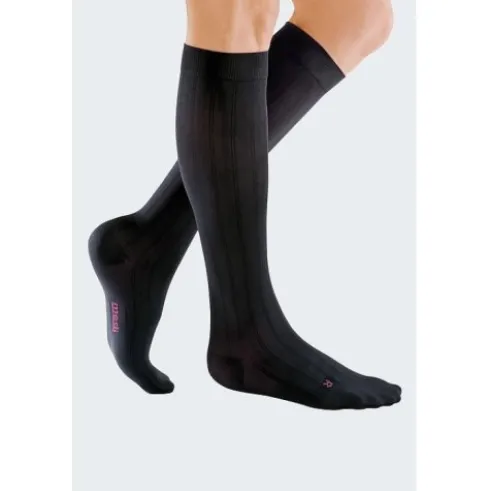 Mediven For Men Gambaletto Lungo K1 Marine Taglia 4