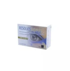Medivis Resolvis Integratore per Benessere Oculare in Capsule, 60 Pz