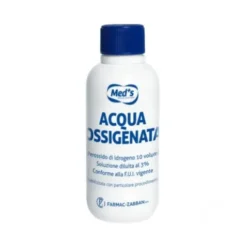 Meds Acqua Ossigenata Igiene Pelle 250ml