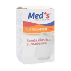 MEDS Benda El.Autoad.4x10cm
