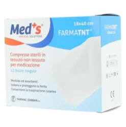 MEDS Garza St.TNT 18x40x12