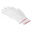 Meds Guanto Cotone Bianco Misura 6,5
